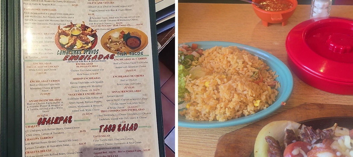 Herreras Mexican Restaurant #3