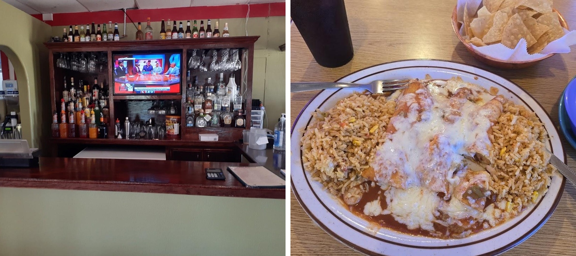 Herreras Mexican Restaurant #3