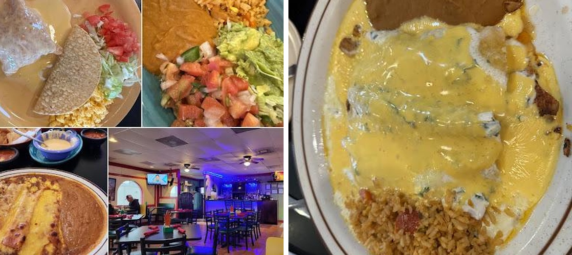 Herreras Mexican Restaurant #3