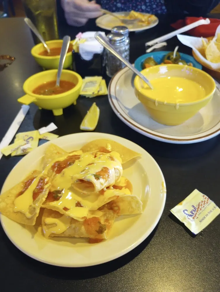 Chips and Cheese