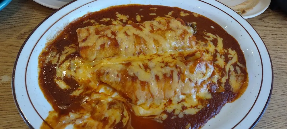 Enchiladas